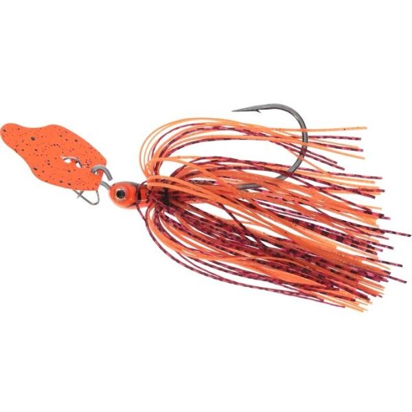 Strike King Thunder Cricket Vibrating Jig - Tungsten - 1/2oz - FC