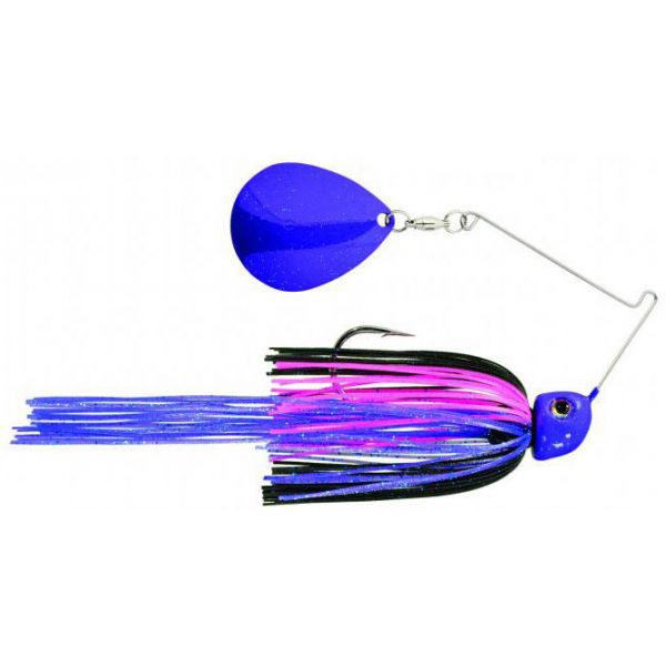 Strike King Tour Grade Night Spinnerbait - 1/2oz - Tequila Moonshine