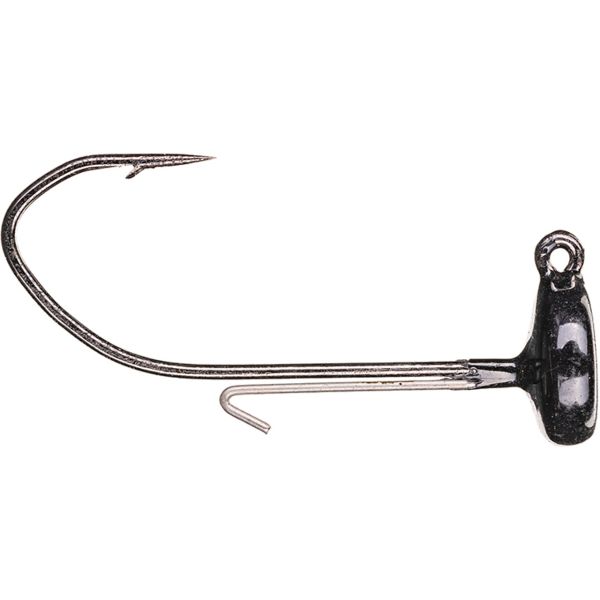 Strike King Tour Grade Ned Rig Head - 1/16oz - Black