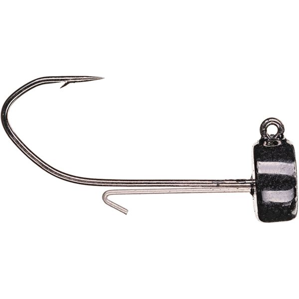 Strike King Tour Grade Ned Rig Head - 1/8oz - Black