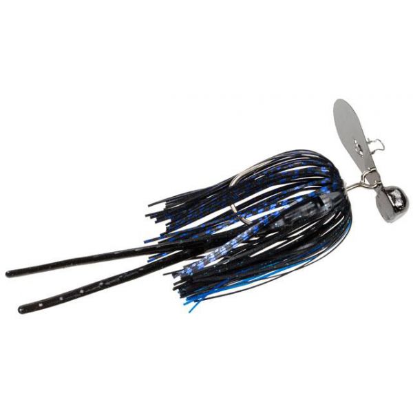 Strike King Tour Grade Rage Blade - 1/2oz - Black Blue