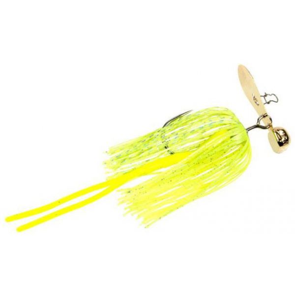 Strike King Tour Grade Rage Blade - 1/2oz - Super Chartreuse