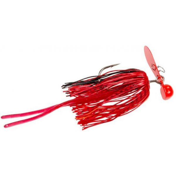 Strike King Tour Grade Rage Blade - 1/2oz - Red Craw