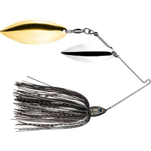 Strike King Tour Grade Spinnerbait - 1/2oz - Mouse