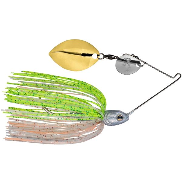 Strike King Tour Grade Colo Turtleback Spinnerbait 5/16oz Sun Perch