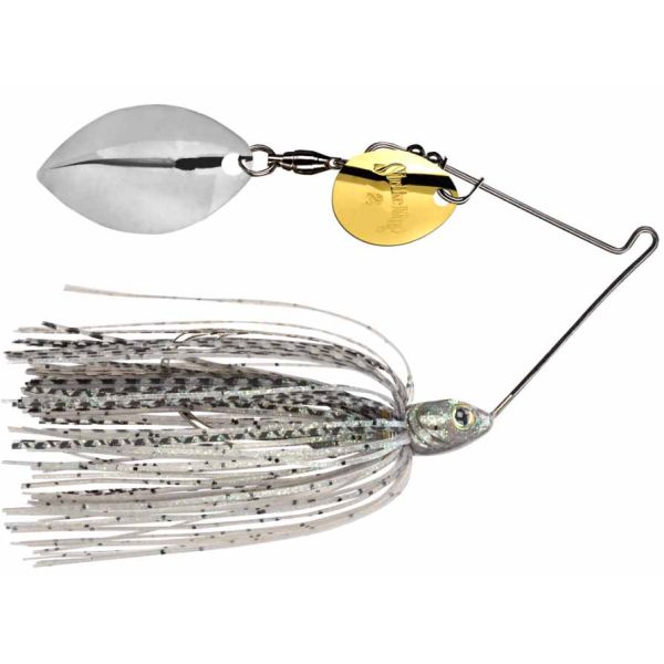 Strike King Tour Grade Colo Turtleback Spinnerbait 5/16oz Mouse