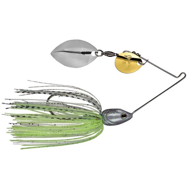 Strike King Tour Grade Colo Turtleback Spinnerbait 5/16oz Spot Remover