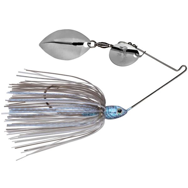 Strike King Tour Grade Colo Turtleback Spinnerbait 5/16oz Blu Glimmer