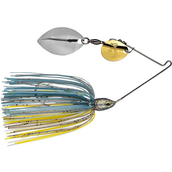 Strike King Tour Grade Colo Turtleback Spinnerbait 5/16oz Sexy Shad