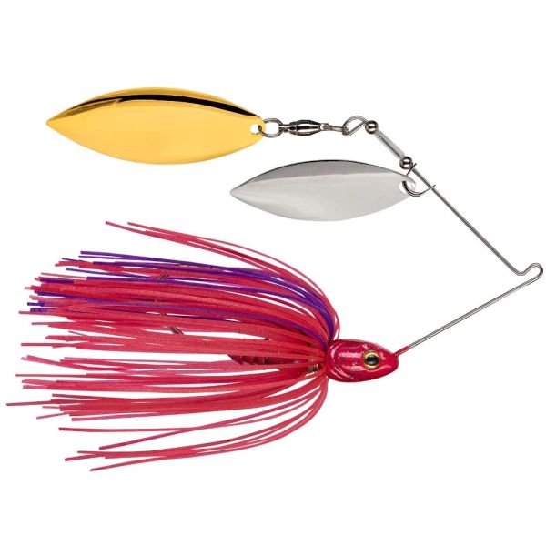 Strike King Tour Grade Compact DW Spinnerbait - 1/2oz - Morning Dawn