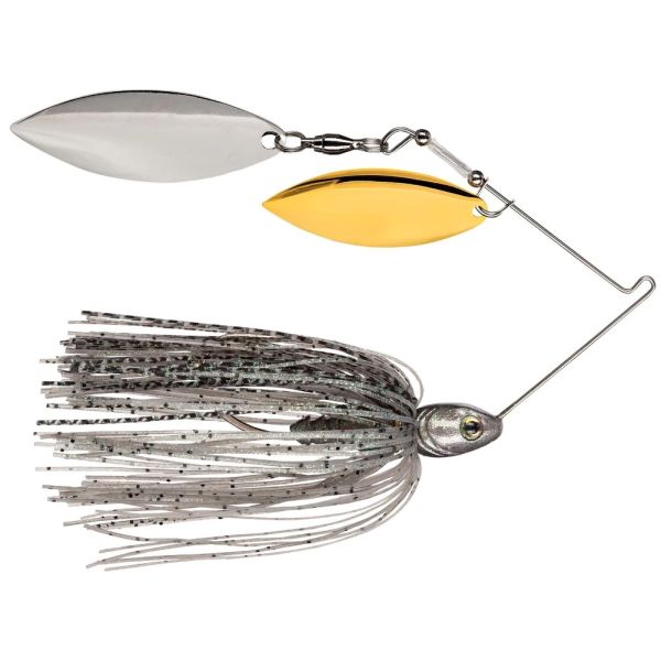 Strike King Tour Grade Compact DW Spinnerbait - 1/2oz - Willow Mouse