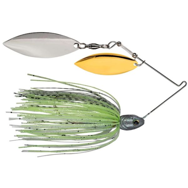 Strike King Tour Grade Compact DW Spinnerbait - 1/2oz - Spot Remover