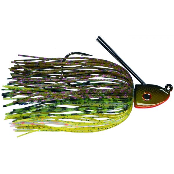 Strike King Tour Grade Swim Jig - Bluegill - 1/4oz