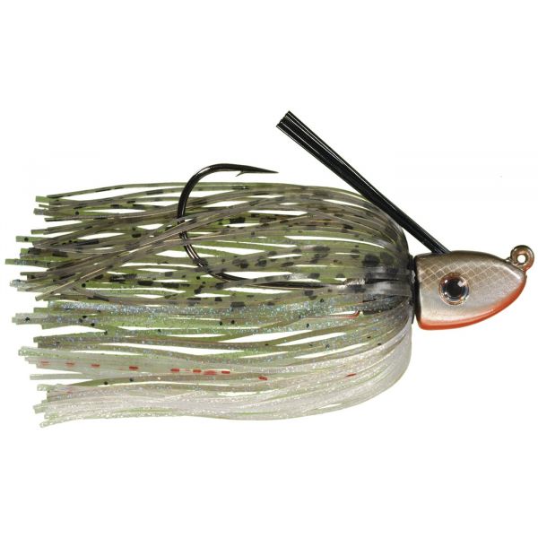 Strike King Tour Grade Swim Jig - Smokey Shad - 1/4oz