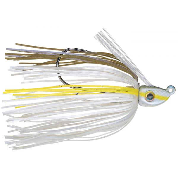 Strike King Tour Grade Swim Jig - Sexy Blue Back Herring - 1/4oz