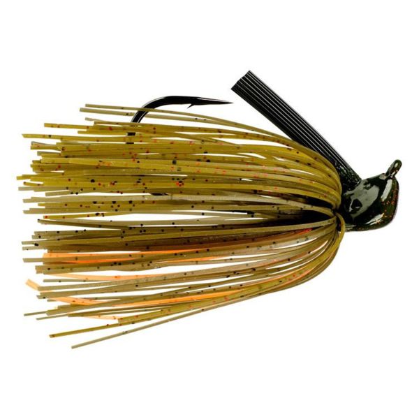 Strike King TGSKJ12 Tour Grade Skipping Jig - Bama Craw