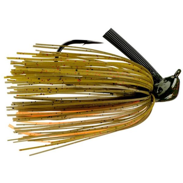 Strike King TGSKJ38 Tour Grade Skipping Jig - Bama Craw