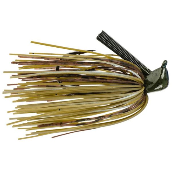 Strike King TGSKJ38 Tour Grade Skipping Jig - Blue Craw