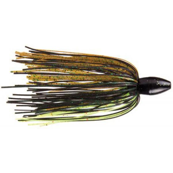 Strike King Tour Grade Slither Rig - 1oz - Texas Craw