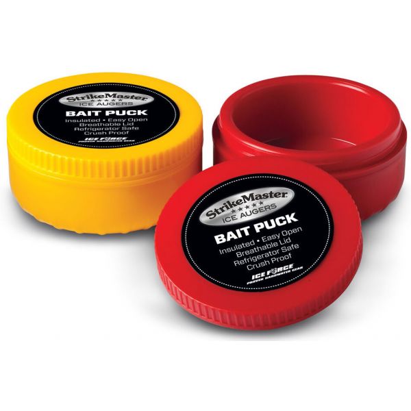 StrikeMaster Bait Puck - 3in.