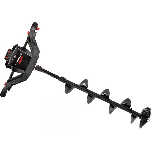 StrikeMaster Pro Lithium 40 Lite Ice Auger - 8in.