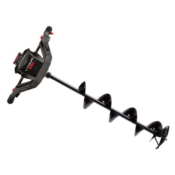 StrikeMaster Lithium 40v Ice Auger - 10in.