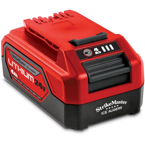 StrikeMaster Lithium 24v Battery