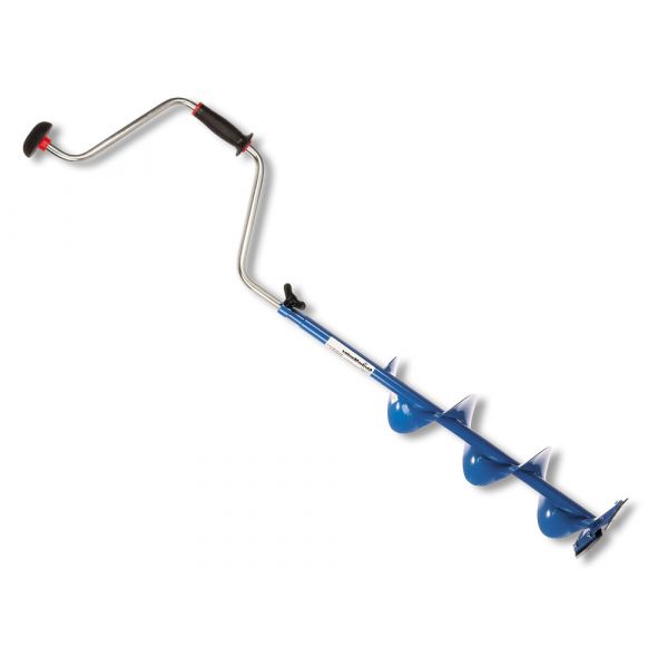 StrikeMaster Mora 2 Piece Hand Ice Auger - 6in.