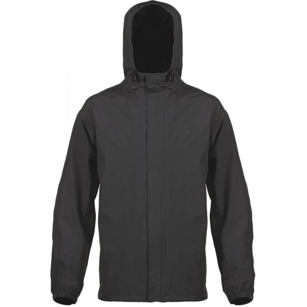 Striker ICE Logic Rain Jacket - Charcoal - Small