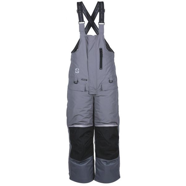 Striker ICE Women's Prism Bibs - Gray - Small