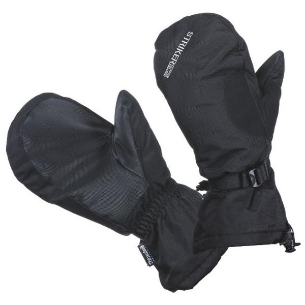 Striker ICE Climate Mitts - Black - Large