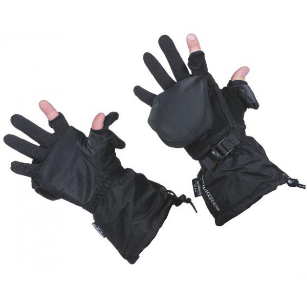 Striker ICE Climate Crossover Mitts - Black - Small