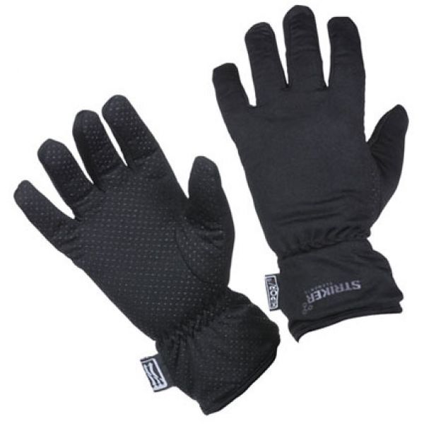 Striker ICE Second Skin Gloves - Black - Large