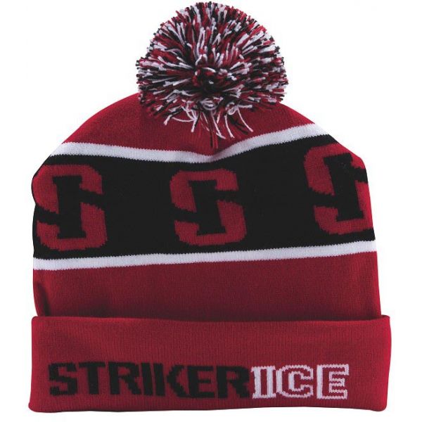 Striker ICE Knit Pom Hat