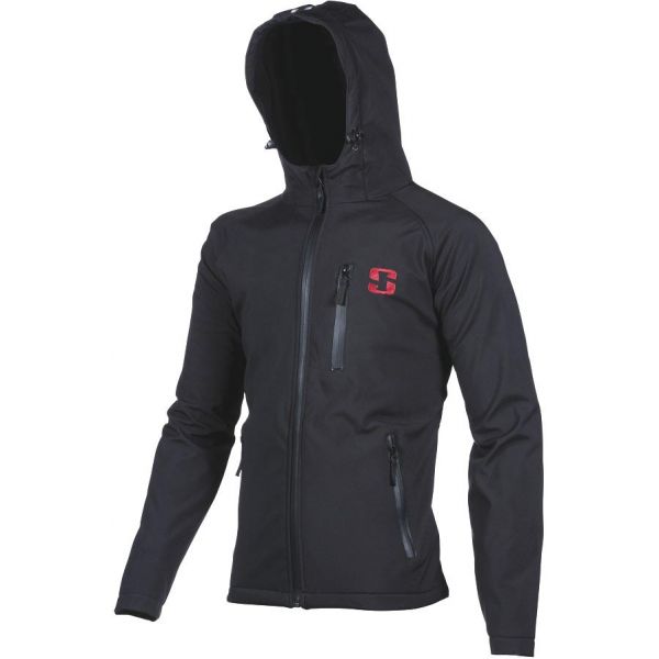 Striker ICE Performance Hoodie - Black - Small