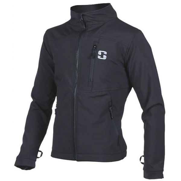 Striker ICE Climate Softshell Liner Jacket - Black - Large