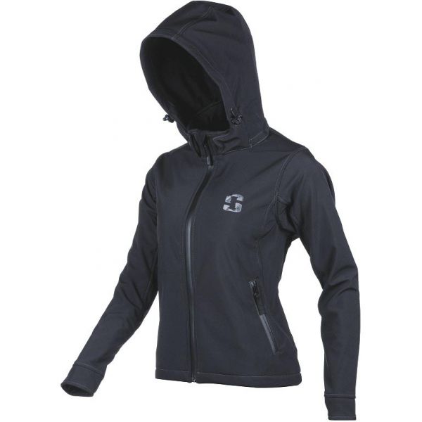 Striker ICE Women's Performance Hoodie - Black - Small