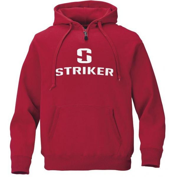 Striker ICE Tundra Hoodie - Red - Large