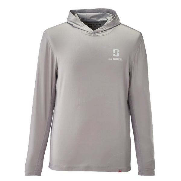 Striker Ice Alpha Brrr Hoody - Alloy - Small