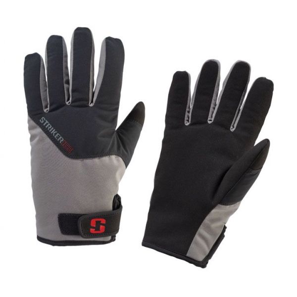 Striker ICE Attack Glove - Gray/Black