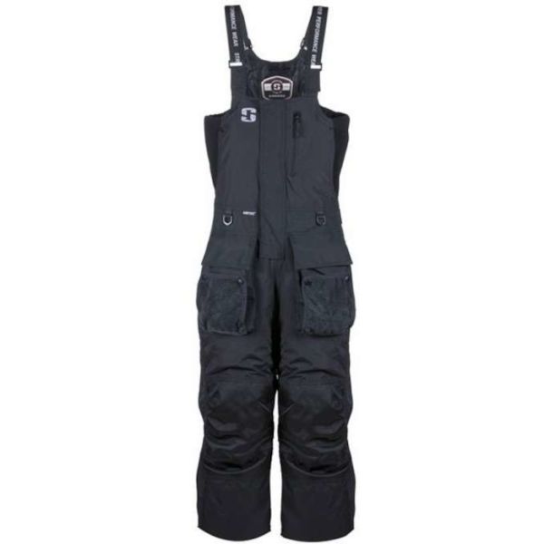 Striker ICE Climate Bib - Black