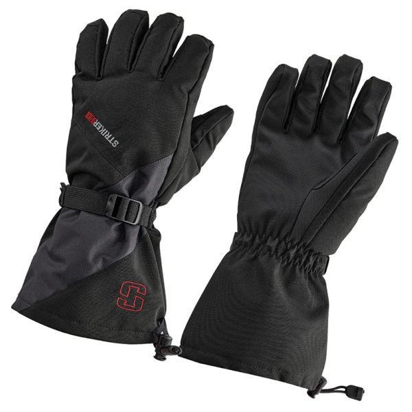 Striker ICE Predator Glove - Black/Gray - 2X-Large