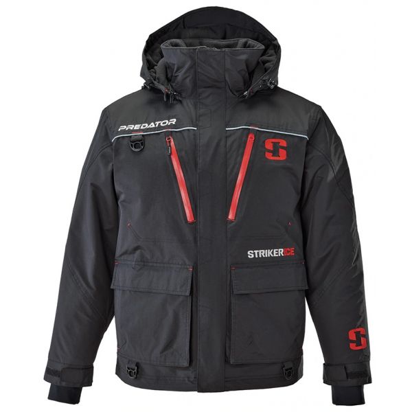 Striker ICE Predator Jacket - Black - 2X-Large