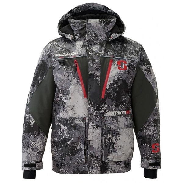 Striker ICE Predator Jacket - Veil Stryk - 2X-Large