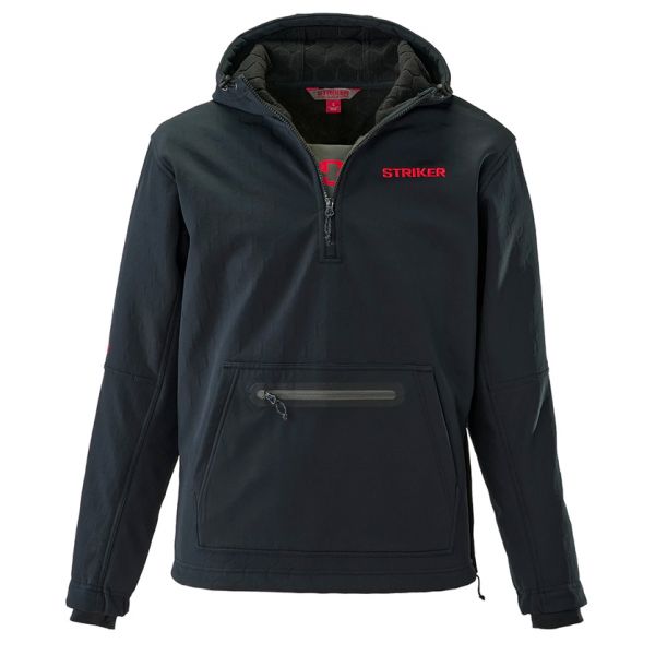 Striker Ice Renegade Pullover - Black - 2X-Large