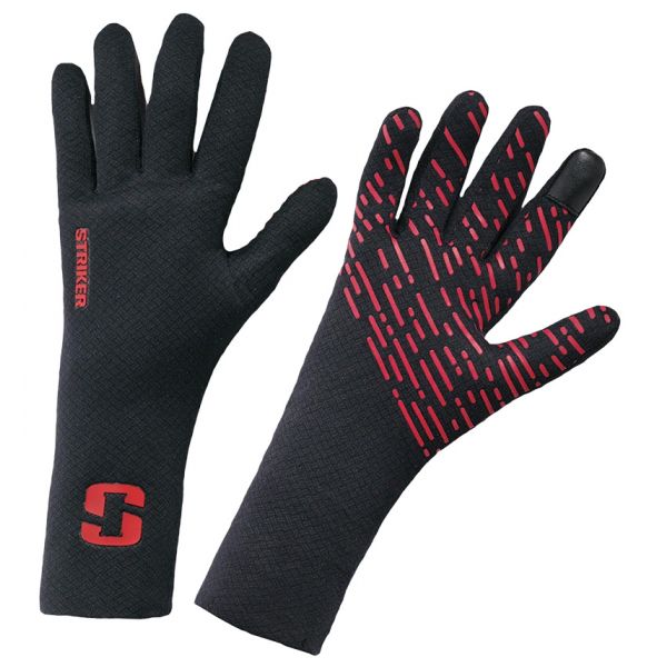 Striker ICE Stealth Glove - Black - Small