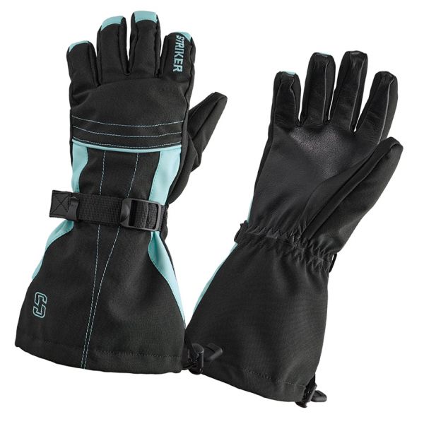 Striker ICE Stella Glove - Black/Frost - Large