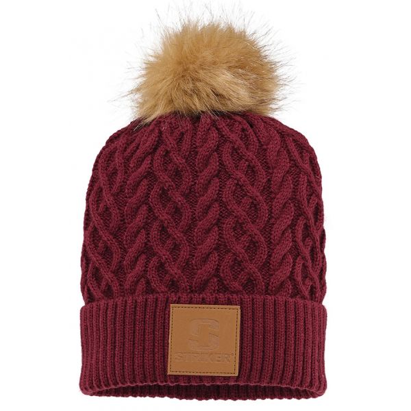 Striker ICE Stella Hat - Burgundy