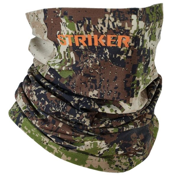 Striker ICE Stretch Fit Brrr Gaiter - Veil Stryk Transition