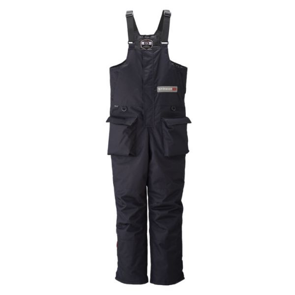 Striker ICE Trekker Bib - Black - 2XL